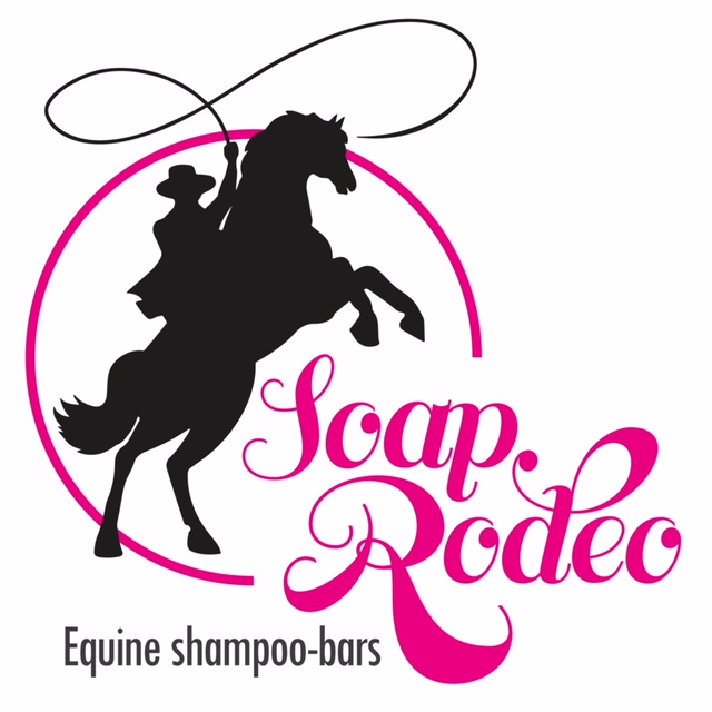 Logo Soap Rodeo Equine